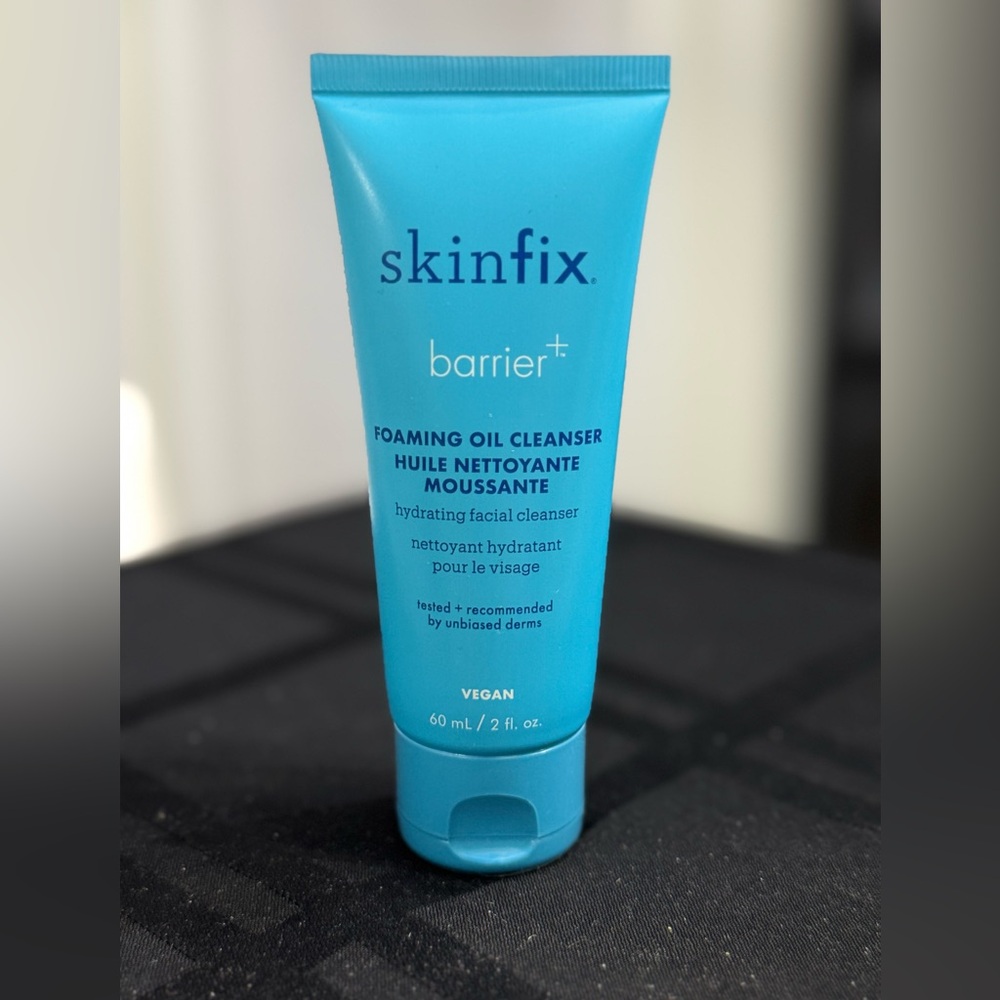Skinfix Barrier+ Foaming Oil Cleanser - Blue